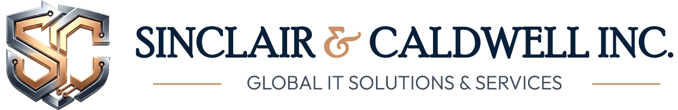 Sinclair & Caldwell Inc